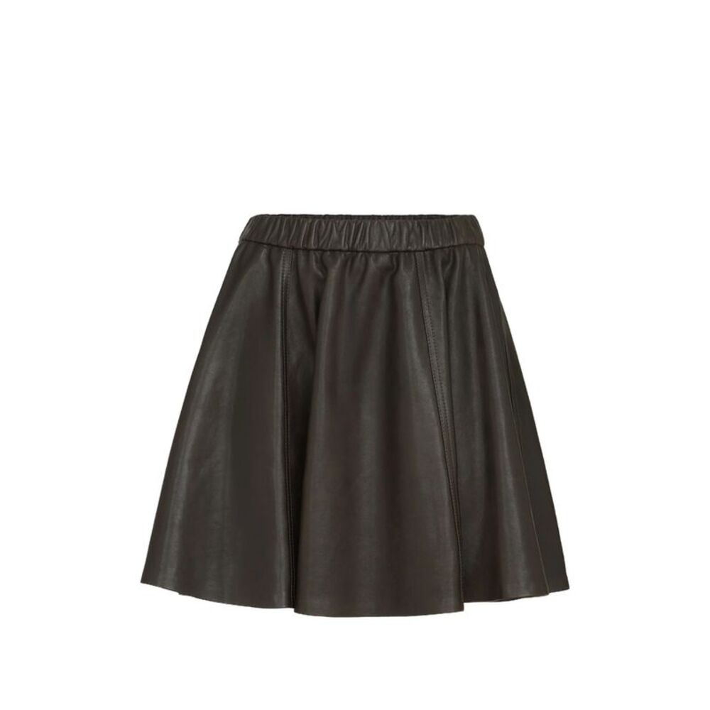 Brunello Cucinelli Brown Skirts - A-Line Skirts Women